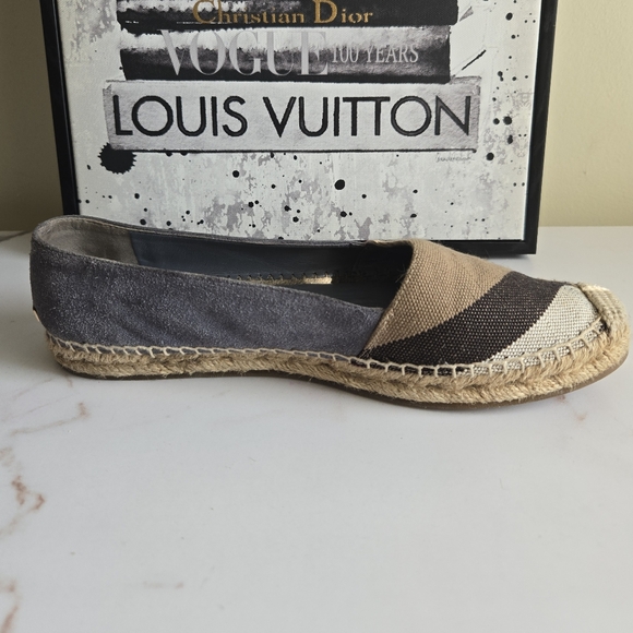 Burberry Hodgeson Women Espadrilles - Picture 6 of 9